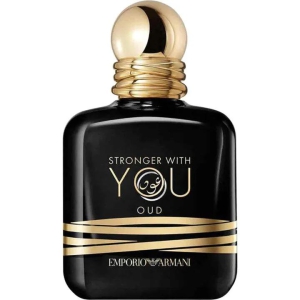 Emporio Armani Stronger With You Oud-100ml Tester (No Cap)