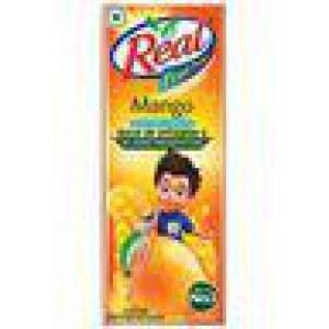 Real Mango Fruit Power Juice, 180 ml