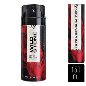 Wild Stone Ultra Sensual Deodorant 150ml