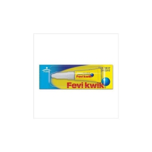 Fevi Kwik One Drop Instant Adhesive 1gm