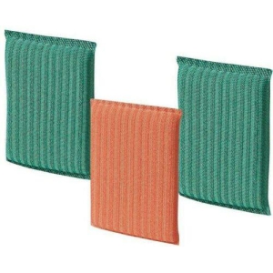 Dishwashing Cleaning Sponge (4 Pcs)