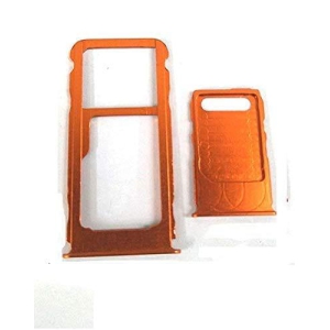 SIM Card Holder Tray For Nokia 3.1 Plus : Copper