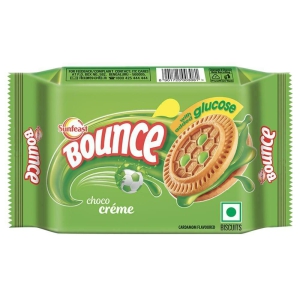 Sunfeast Bounce Elaichi Delight Cream Biscuits 64 g