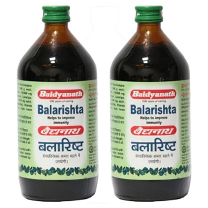 Baidyanath Balarishta I Stress Relief  Liquid 220 ml Pack Of 2