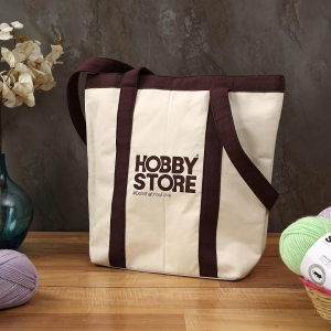 Tote Bag by Hobby Store