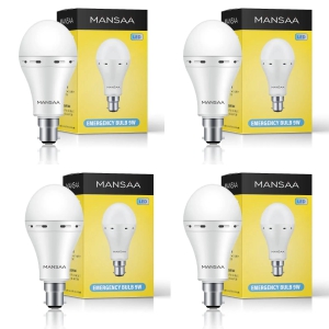 M57 Emergency LED Bulbs-Pack of 4
