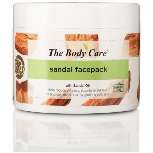 The Body Care Sandal Face Pack 100gm (Pack of 3)