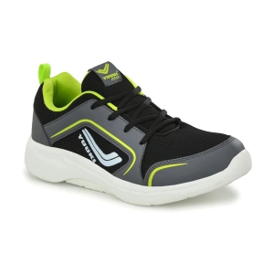 YUUKI - DELTA RUN III Black Mens Sports Running Shoes - None