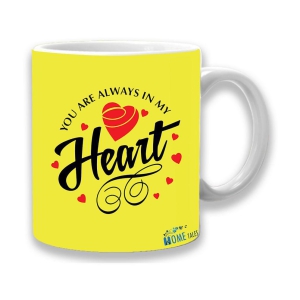 Ros - Multicolor Ceramic Gifting Mug