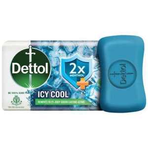 Dettol Intense Cool Soap 75 Gms