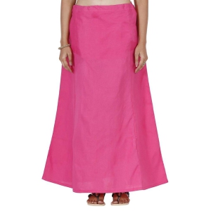 Cotton Petticoat, Pink