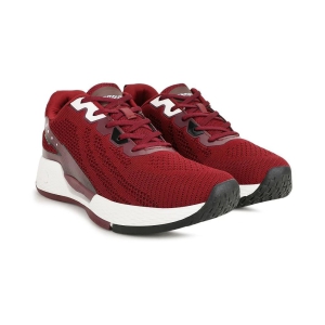 Campus IGNITION PRO Red  Mens Sports Running Shoes - None