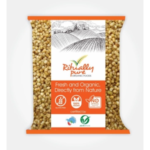 Ritually Pure 100% Organic | Natural & Organic Millet | Kodo Millet |1 Kg Pack