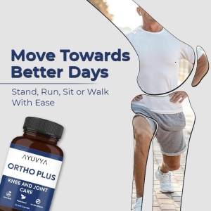 Ayuvya Ortho Plus | Knees & Joint Care