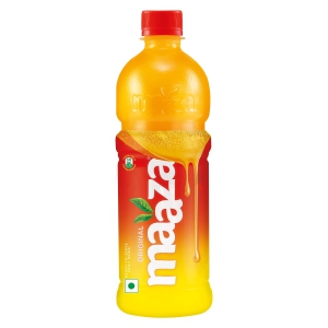 Maaza Mango Drink, Pet Bottle, 600 Ml