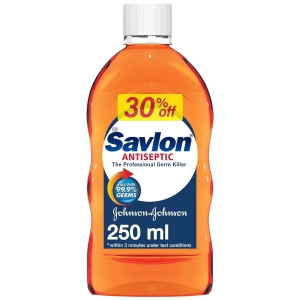 Savlon Antiseptic Liquid, 250Ml