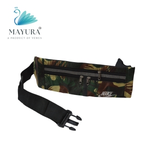 Waist belt Bag-Foam(Polyester) / Big