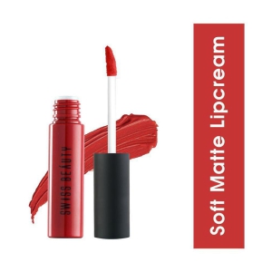 Swiss Beauty - Apple Red Matte Lipstick