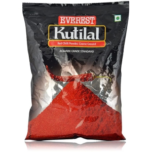 Everest Kutilal Coarse Ground Chilli Powder 200G