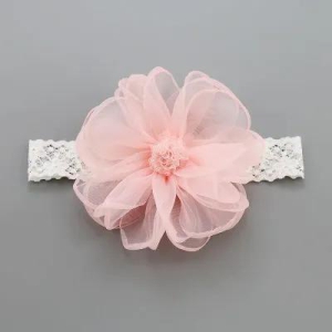 Baby hair accessories-Pink