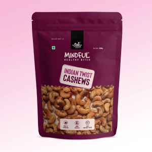 Indian Twist Cashews 300g