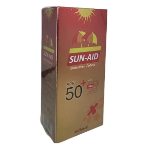 Zee Sun Aid spf 50+ Lotion 100gm