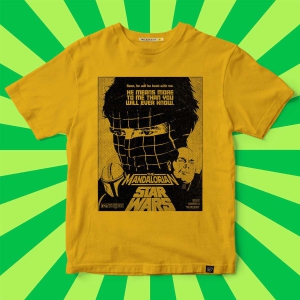 He Means More To Me STAR WARS-XXL / Mustard