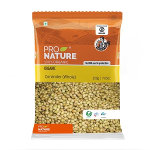 Pronature Coriander (Whole) 200g