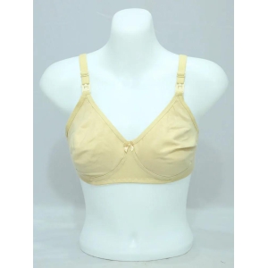 Women’s Loopknit Breastfeeding Bra Skin-Loopknit / Skin / 36