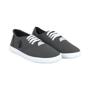 Kzaara Lifestyle Gray Casual Shoes - 8