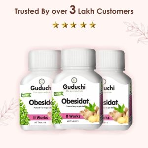 Guduchi Ayurveda Obesidat Trial: Kickstart Your Weight Loss Journey