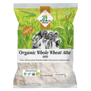 24 mantra WHOLEWHEAT ATTA PREMIUM   1 KG