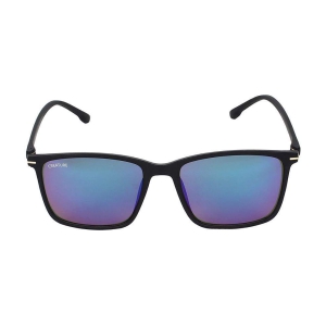 Creature - Blue Rectangle Sunglasses Pack of 1 - Medium