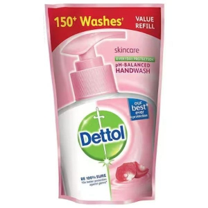 Dettol Skincare Liquid Handwash Refill 175 Ml