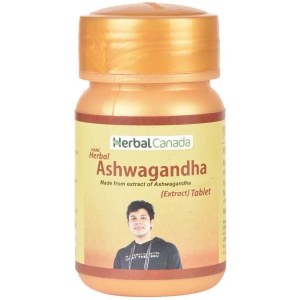 Herbal Canada Ashwgandha Tablet 100 no.s