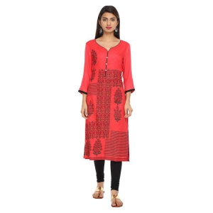 alena-red-rayon-straight-kurti-l