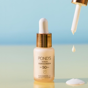 Pond's Serum boost Sunscreen serum SPF 50 14ml