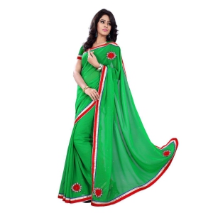 Florence Women's Georgette Saree