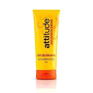 Attitude Sunscreen Cream 100gm