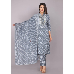 jc4u-grey-straight-cotton-womens-stitched-salwar-suit-pack-of-1-none