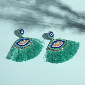 Surmayee Ankhein Earring