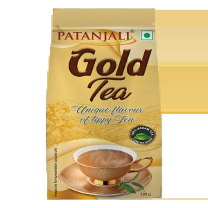 GOLD TEA - 500 GM (QUAD) - T