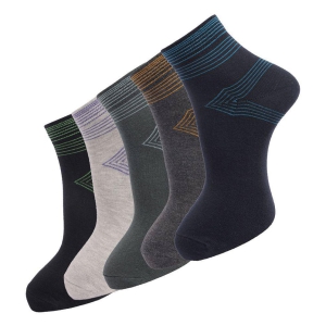 dollar-multicolor-cotton-mens-ankle-length-socks-pack-of-5-multicolor