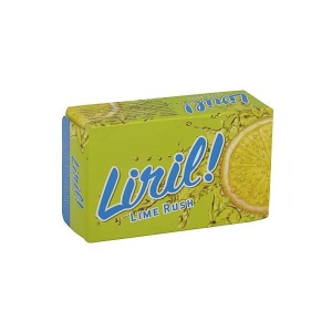 Liril Lime Rush Soap 75 Gms