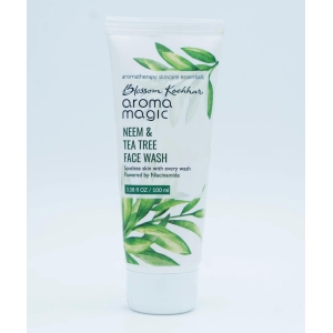 Neem and Tea Tree Face Wash - Niacinamide-100 ML / Face Wash