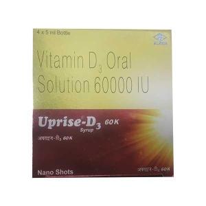 Uprise D3 Syp | 5ml