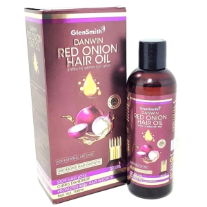 Danwin Red Onion Hair Oil For hair Growth And Hair Fall Control 100ml