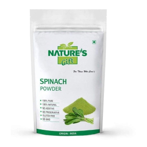 Nature''s Gift SPINACH Powder 100 gm