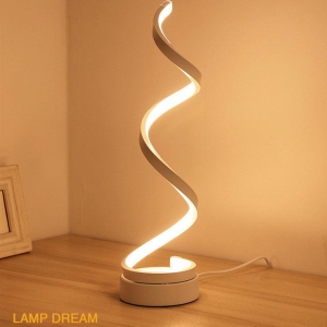 Table lamp-White / White light US