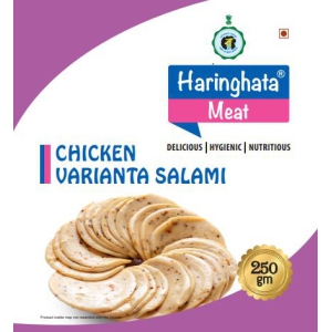 Chicken Varianta Salami 250 gm Pack